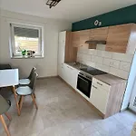 Apartment Doppelzimmer 3 - Neu Renoviert Dinkelsbühl