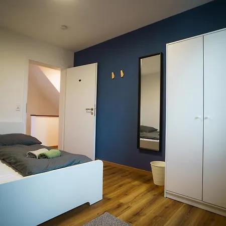 Doppelzimmer 3 - Neu Renoviert Dinkelsbühl