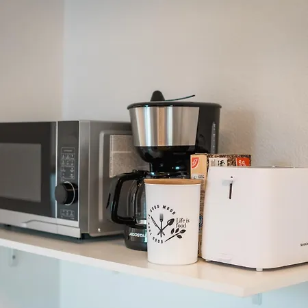Doppelzimmer 3 - Neu Renoviert Apartment Dinkelsbuehl