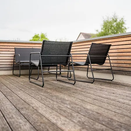 Apartment Doppelzimmer 3 - Neu Renoviert Dinkelsbuehl