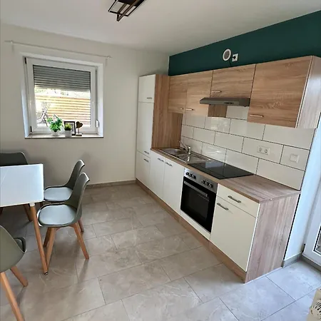 Apartment Doppelzimmer 3 - Neu Renoviert Dinkelsbuehl