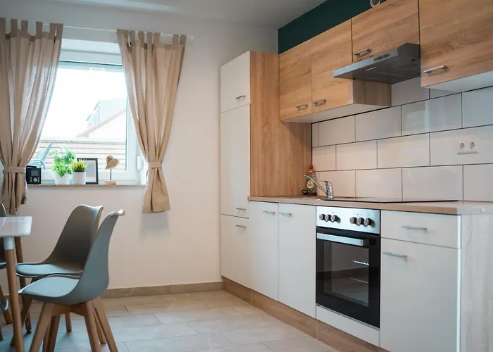 Doppelzimmer 3 - Neu Renoviert شقة