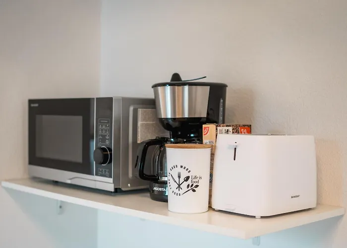 Doppelzimmer 3 - Neu Renoviert شقة دينكلسبهل