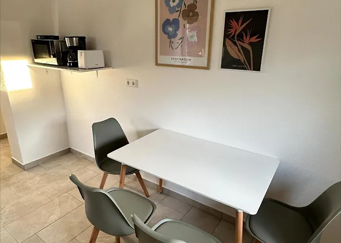 شقة Doppelzimmer 3 - Neu Renoviert *